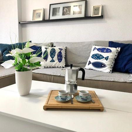 加的斯Gatu Loft Trip 1ª Linea De Playa, Wifi, Aire Acc公寓 外观 照片