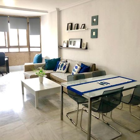 加的斯Gatu Loft Trip 1ª Linea De Playa, Wifi, Aire Acc公寓 外观 照片